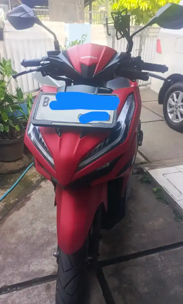 DIJUAL HONDA VARIO CBS ISS TAHUN 2024