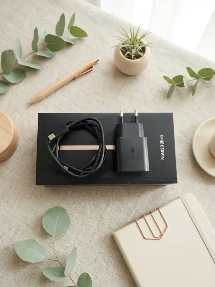 Charger Samsung Super Fast Charging