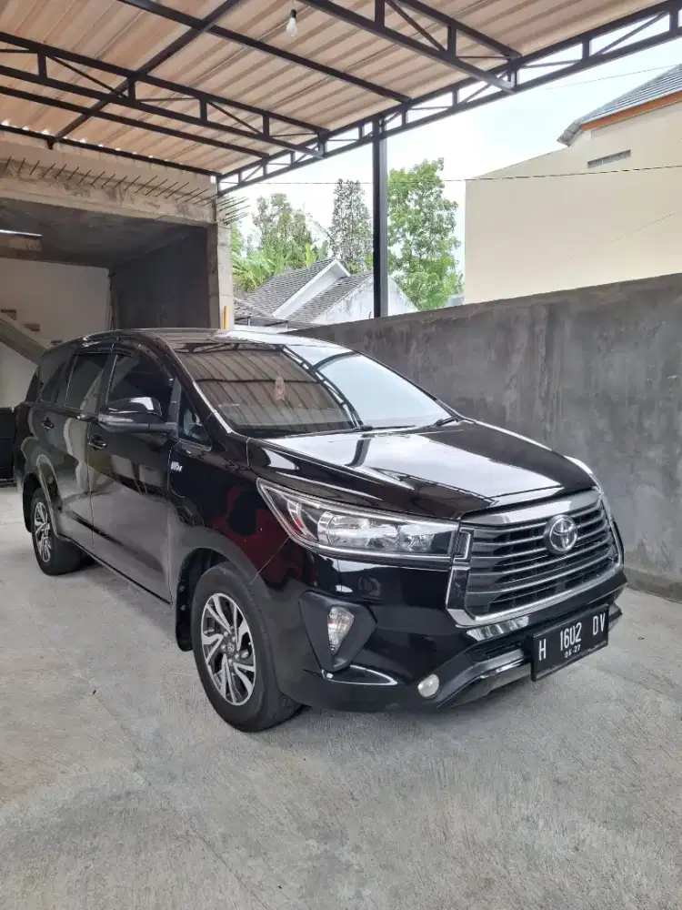 Innova Reborn AT Bensin 2022