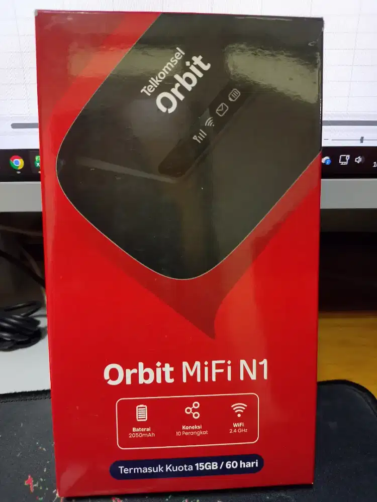 Telkomsel Orbit