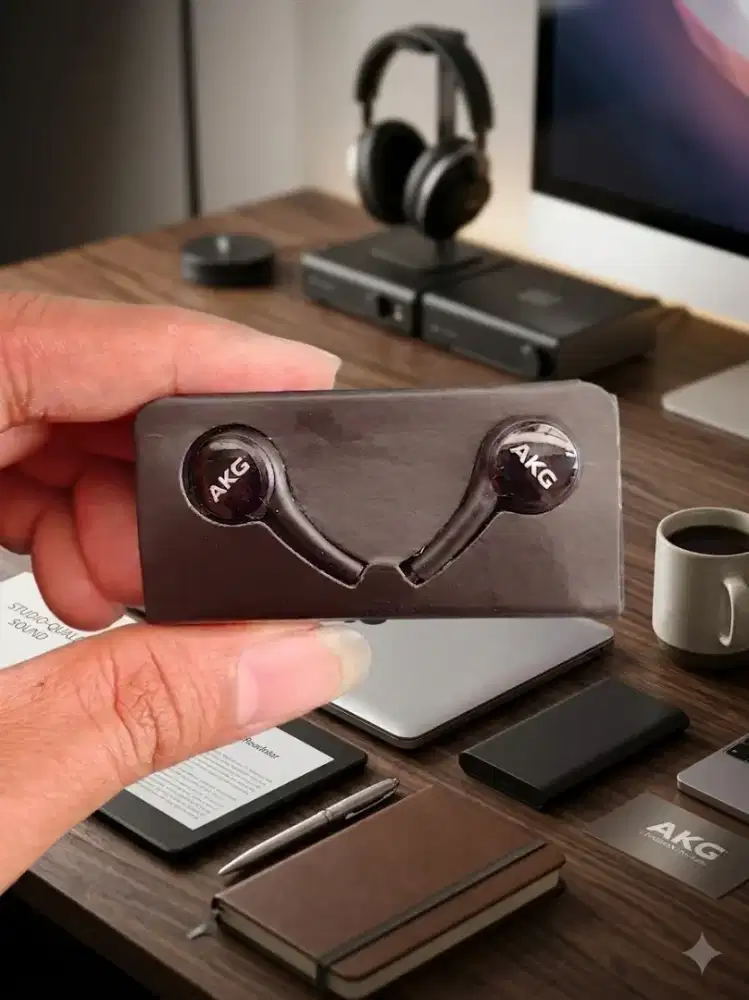 Hetset AKG Samsung Type C