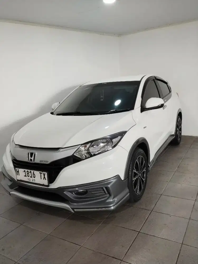 Hrv mugen 2016 akhir langka istimewa