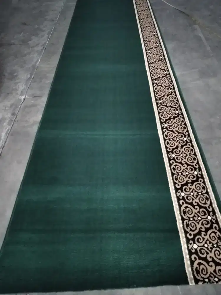 Karpet masjid type ekonomis