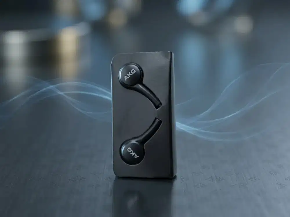 Earphone AKG Samsung Type C