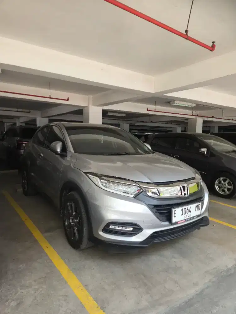 For Sale HR-V SE+ 2021 Lunar Grey Very Mint Condition