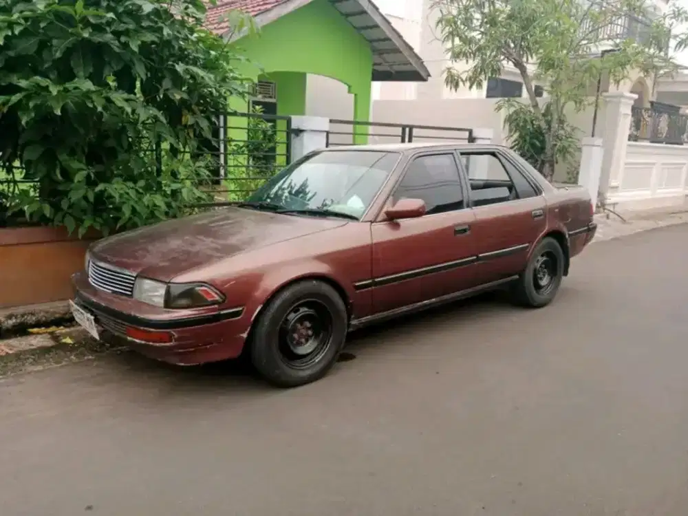 toyota corona twincam 2.0cc