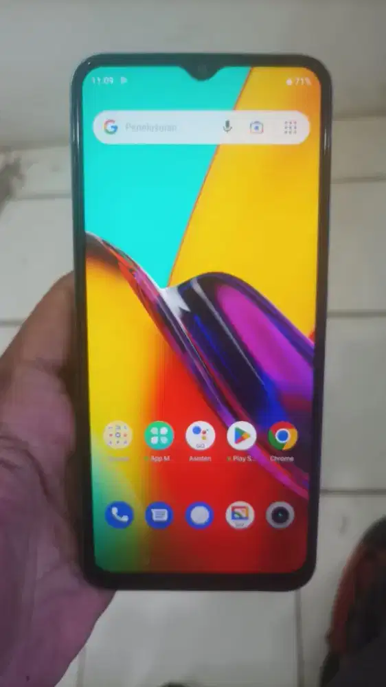 Realme dan Redmi