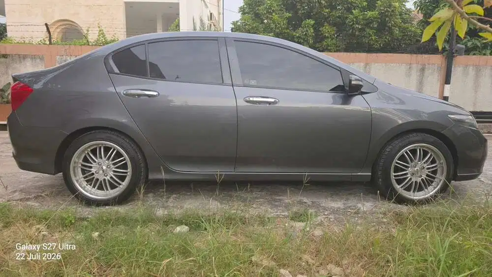 Honda City 2012 Bensin