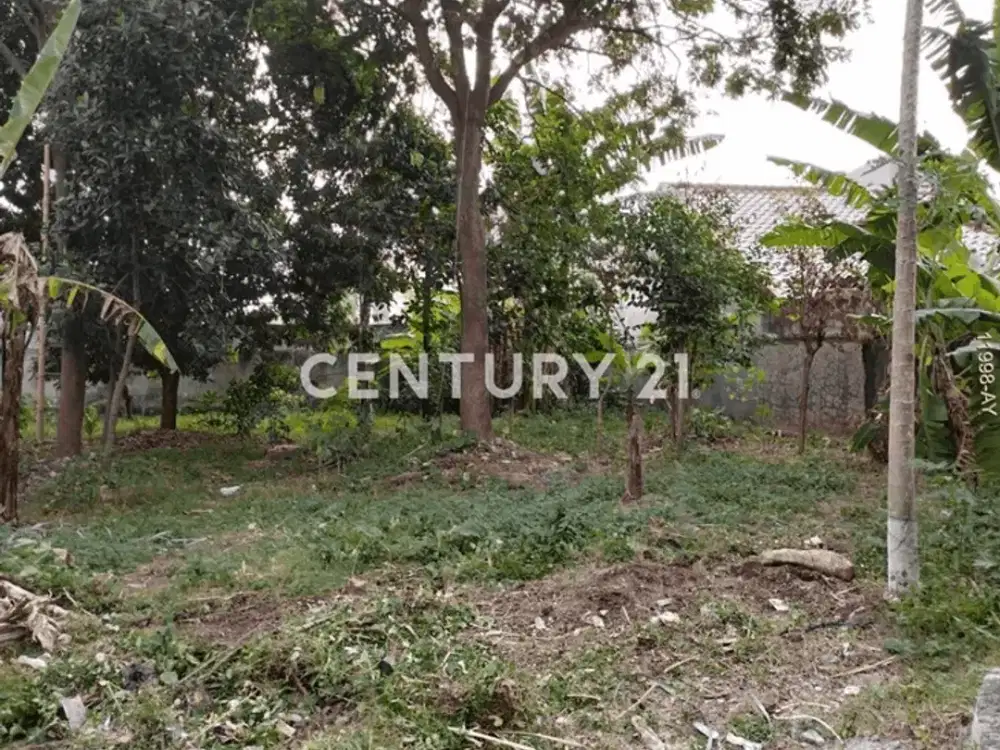 Dijual Tanah Siap Bangun Lokasi Strategis Pinggir Jalan Di Beji Depok