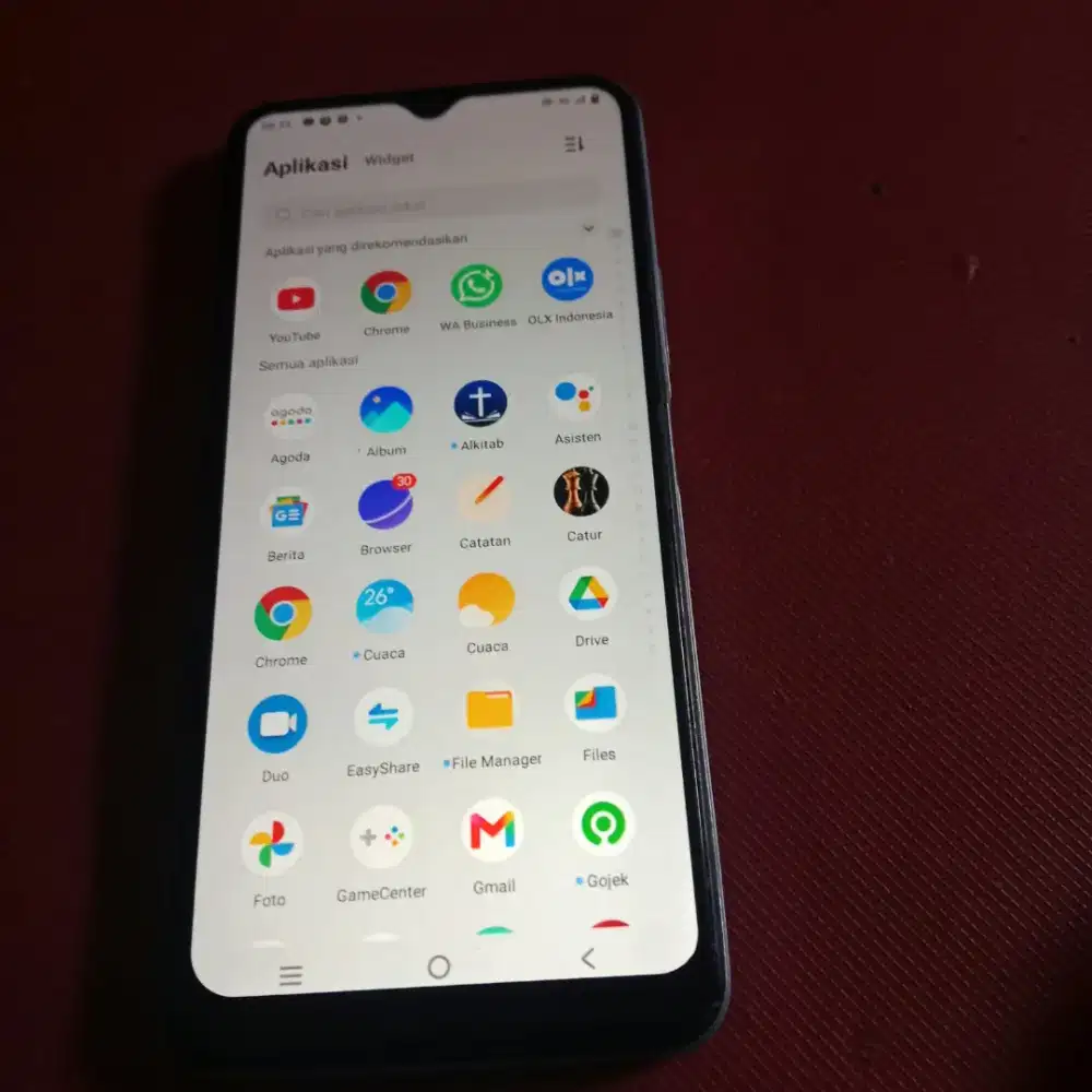 Jual HP vivo y21