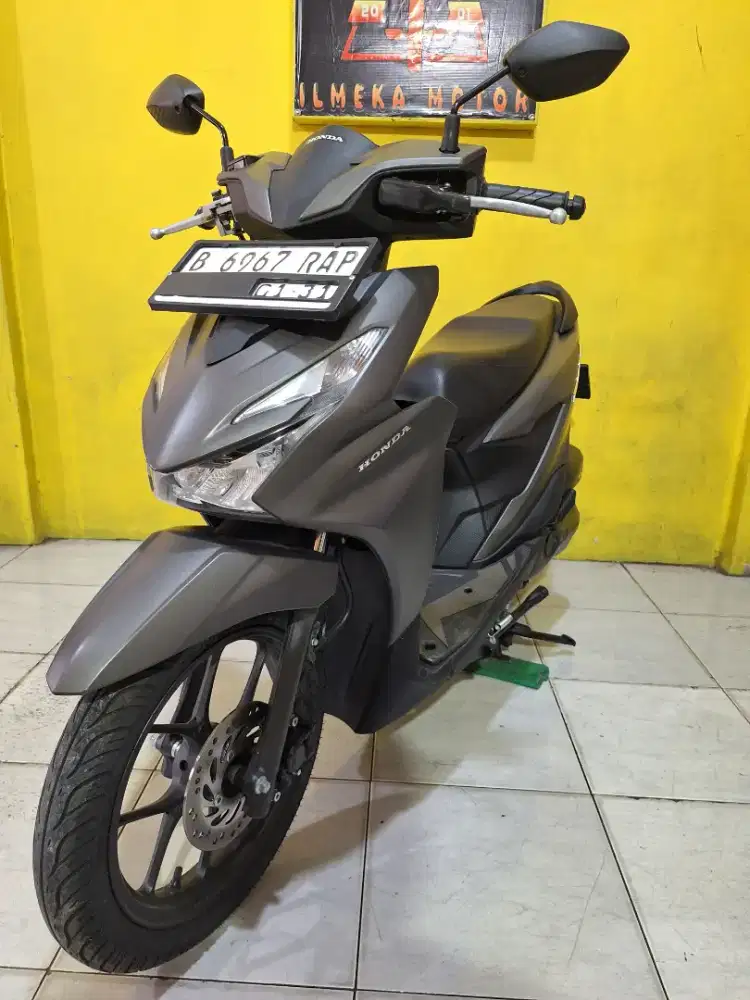 KM Low Honda Beat Smartkey 2025 Cash & Credit
