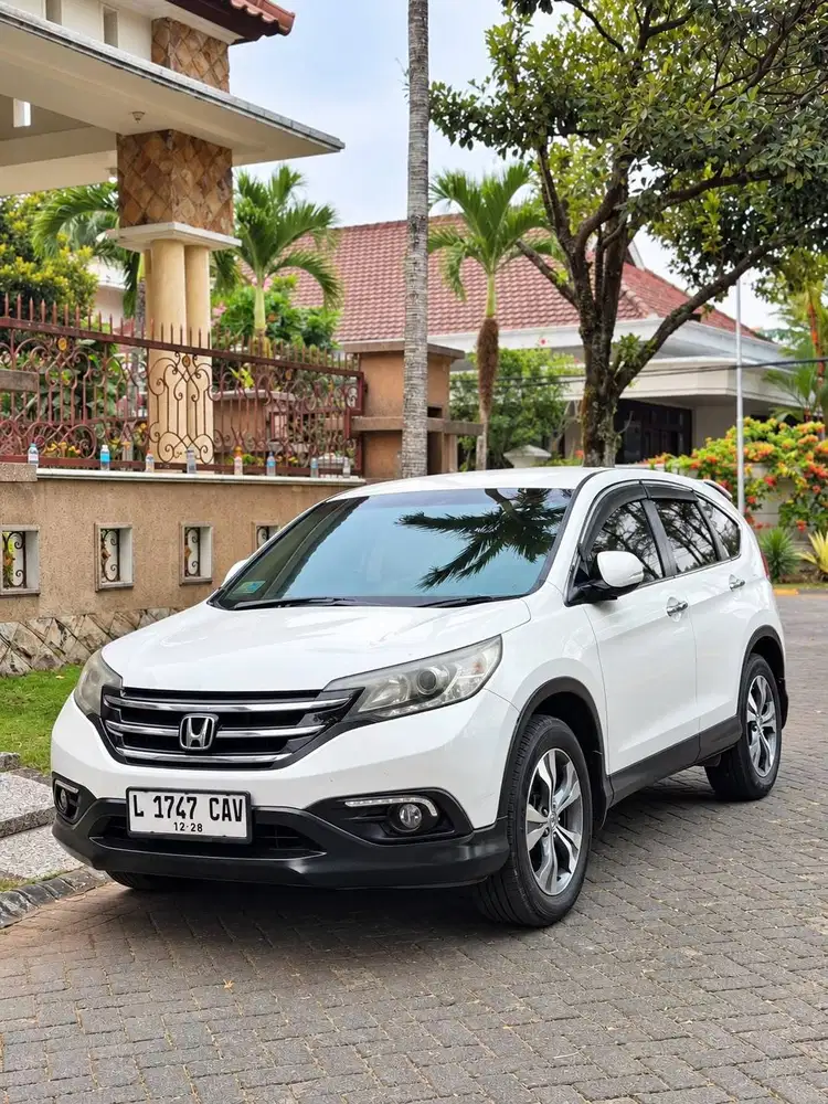 Honda CRV Murah 100jt an low km Matic 2013