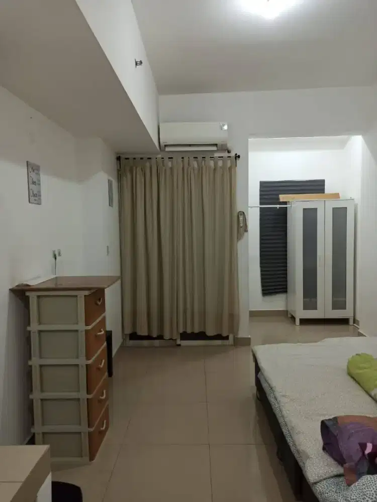 Disewakan Unit Studio The Nest Apartment