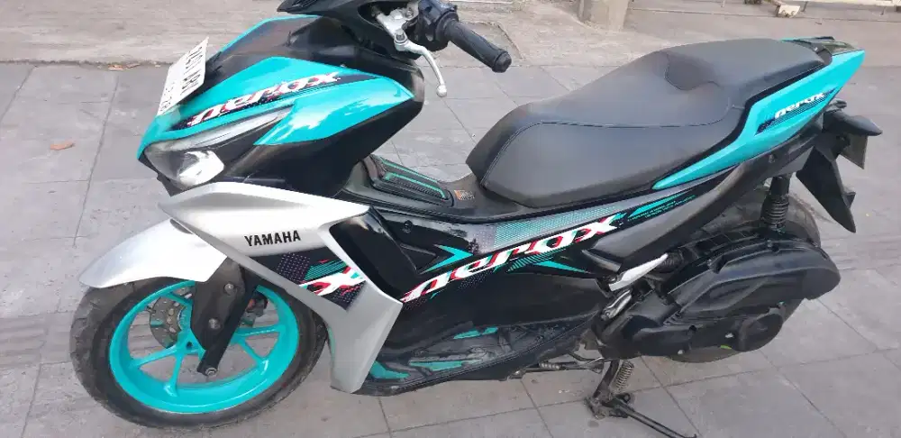 AEROX Connect th 2023 istimewa pjk baru