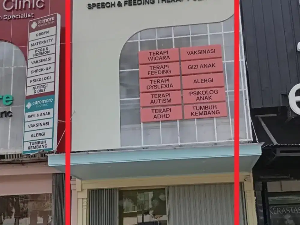 Di Jual Lelang Ruko 3 Lantai di Ruko Batavia Gading Serpong, Jl. Boulevard Gading Serpong, Desa Pakulonan Barat, Kecamatan Kelapa Dua, Kabupaten Tange