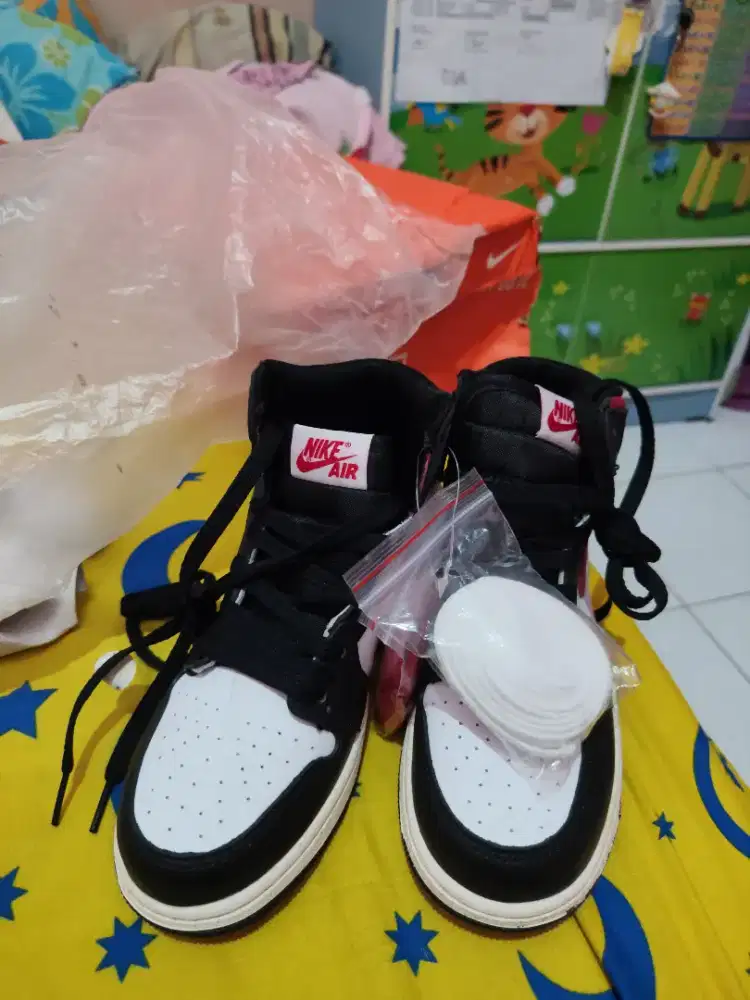 Sepatu Nike Jordan