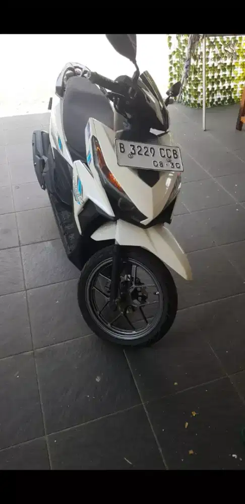 DIJUAL MOTOR HONDA VARIO 125