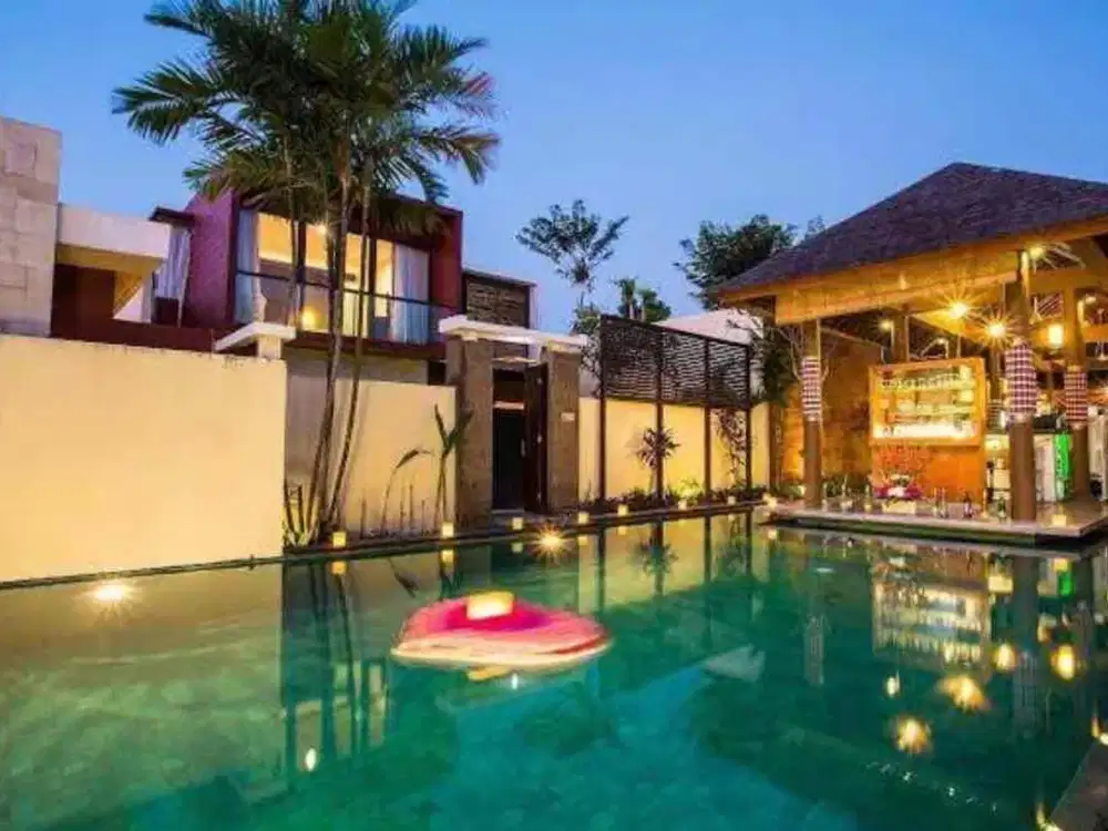 Villa Umalas Kerobokan Badung Bali