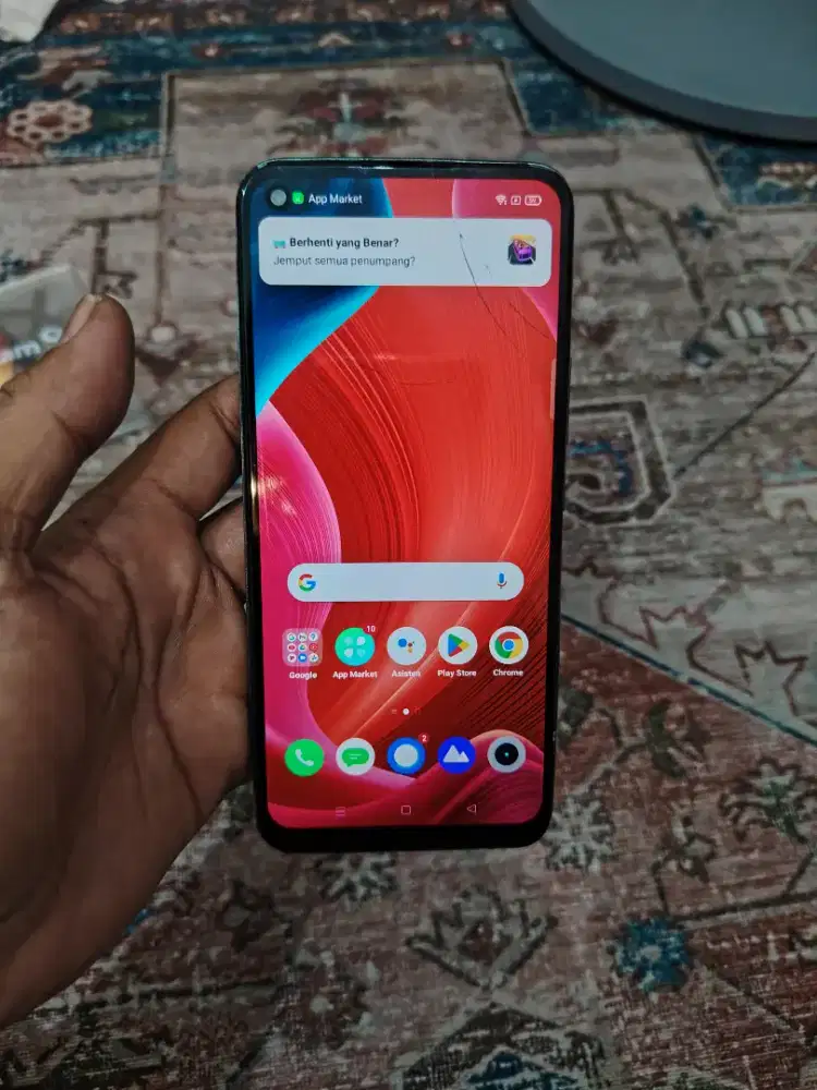 Realme 7i Ram 8GB Internal 128Gb