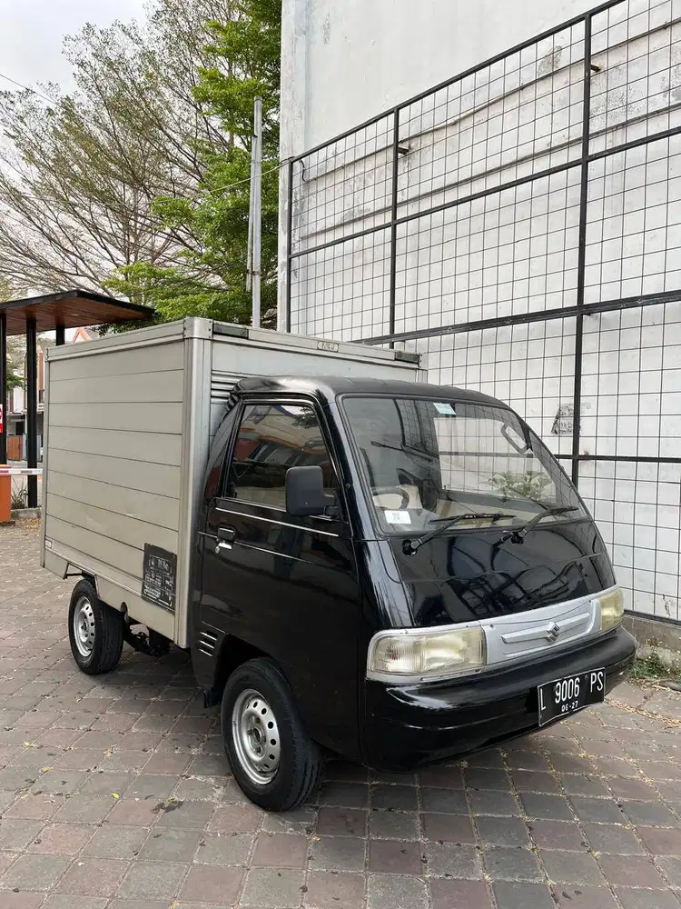 Suzuki Carry BOX 57jt siap pakai