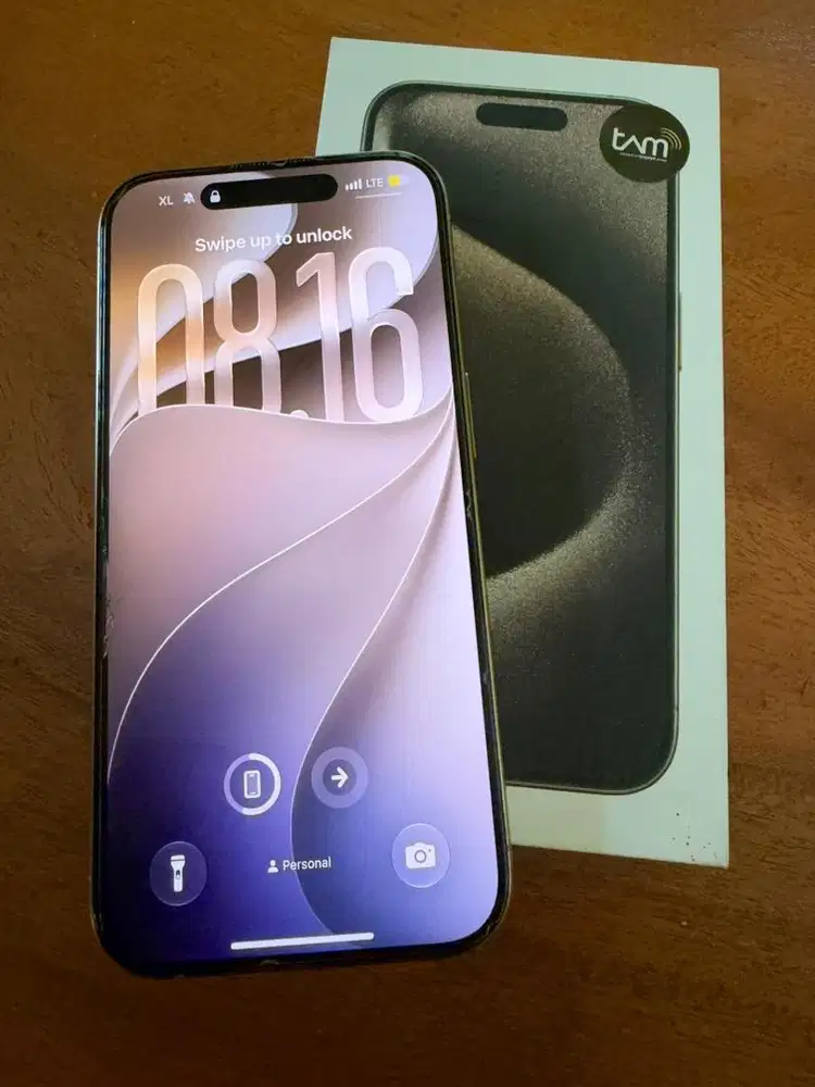 Iphone 15 pro 128