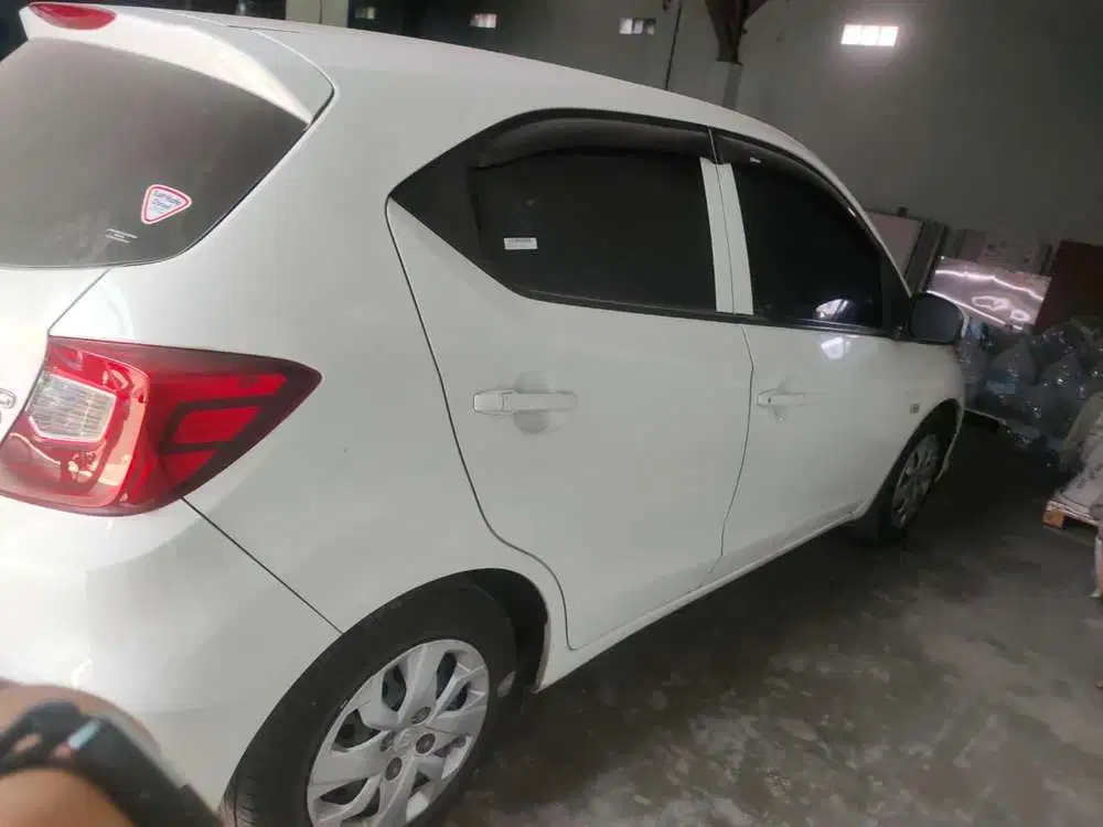 Honda Brio 2020 Bensin