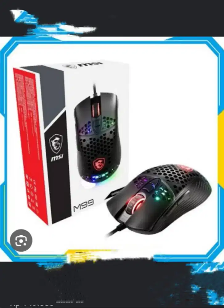 Mouse gaming MSI M99 pro