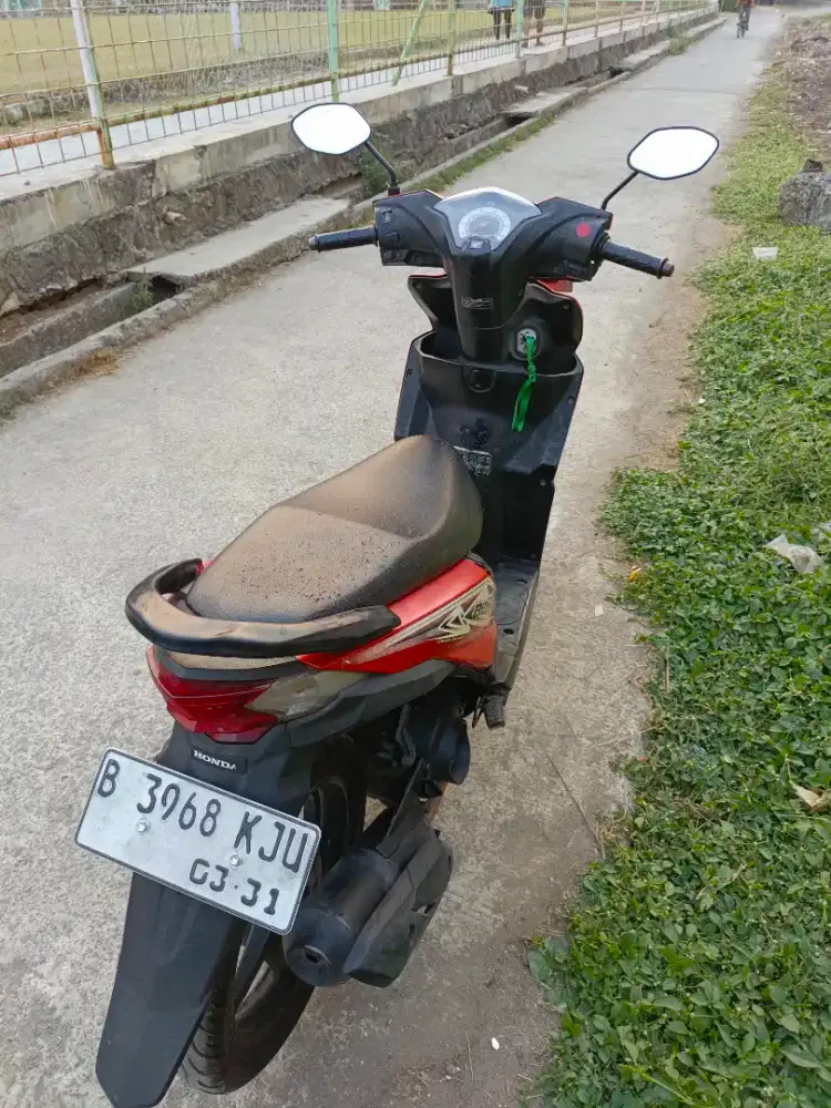 BEAT FI PJK ON PANJANG LENGKAP