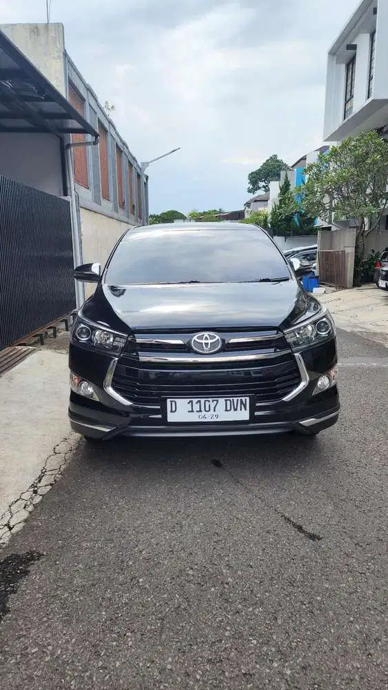Toyota Kijang Innova 2019 Diesel