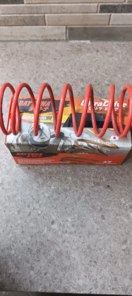 Spare part CVT bekas Vario 160