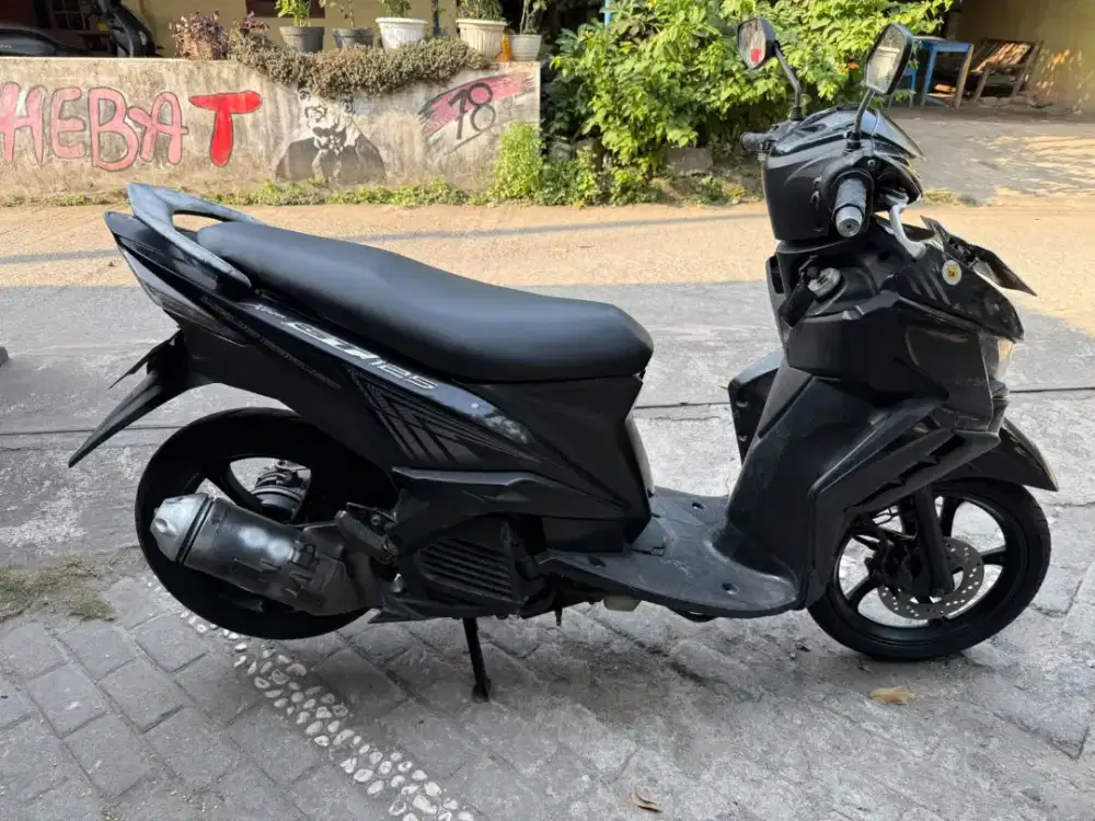 Yamaha Xeon GT 125 THN 2014 plat A banten