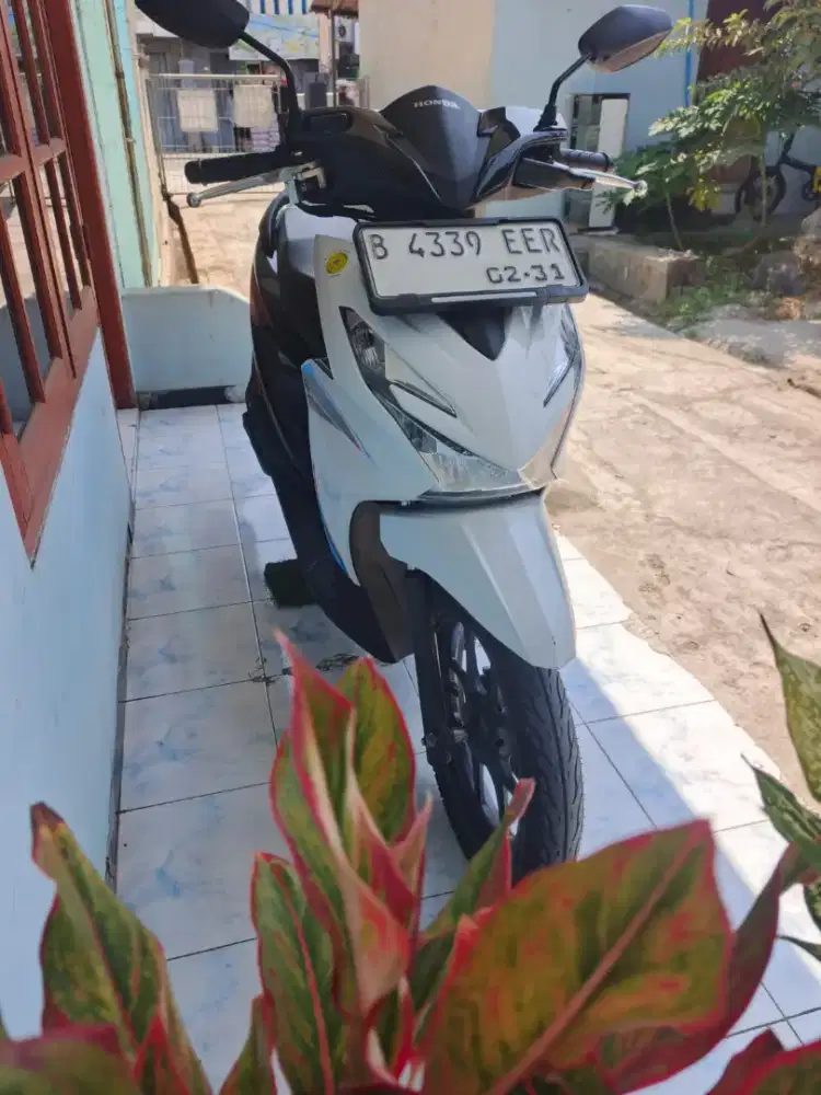 Honda Beat Deluxe 2026