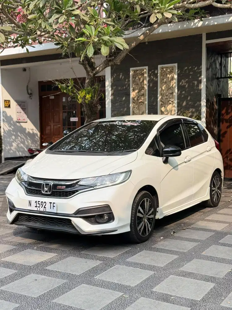 Honda Jazz Matic RS low KM 2018