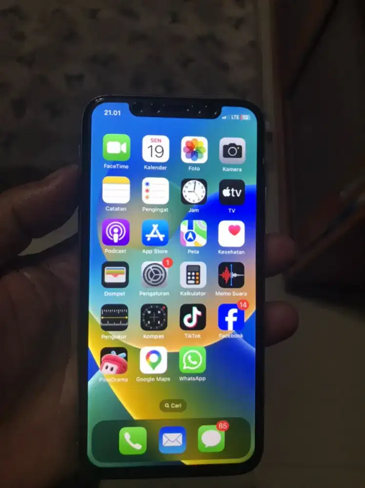 Iphone 10 64gb ...