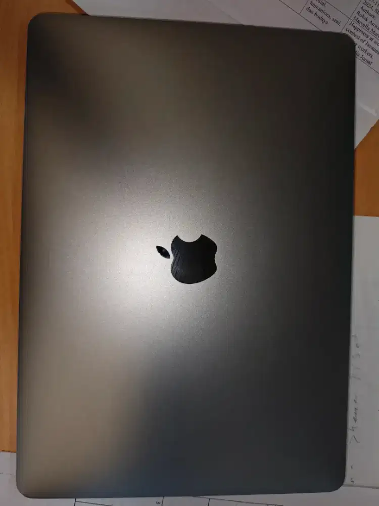 Jual Laptop Macbook M1 256, Apple cocok untuk iPhone ori Ibox