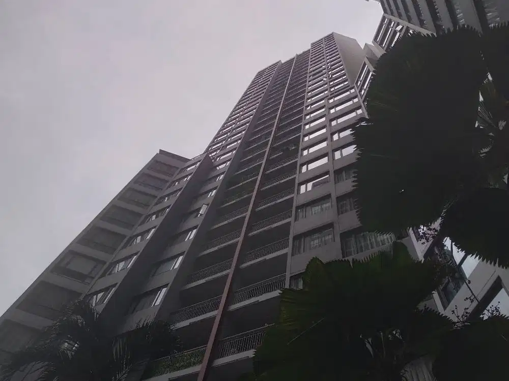 DISEWAKAN (FOR RENT) 3BR APARTEMEN TAMAN RASUNA... MURAH