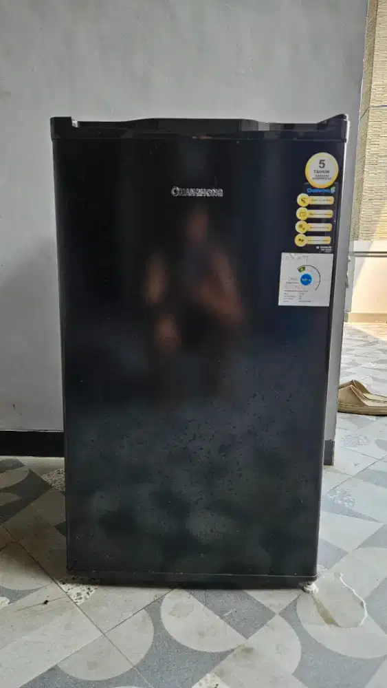 DIJUAL MURAH KULKAS 1 PINTU EDISI GANTI BARU
