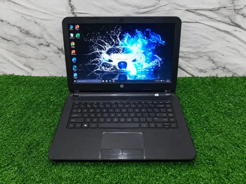 DIJUAL LAPTOP HP14