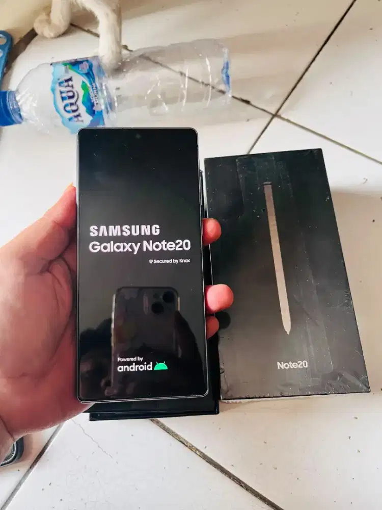 samsung note 20 8/256