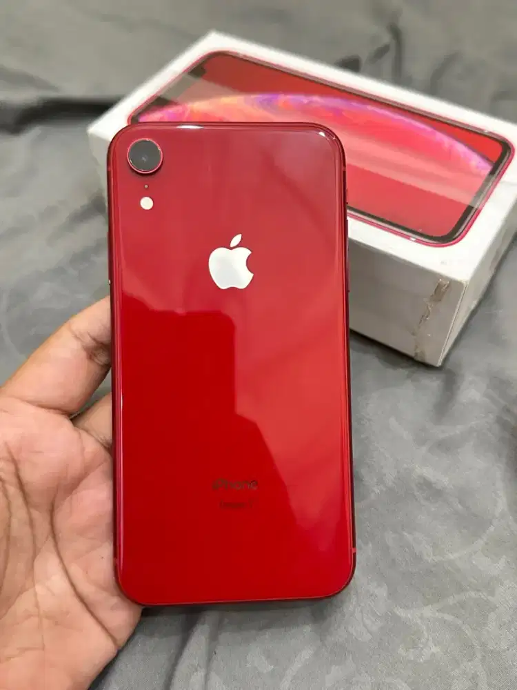iPhone XR 64Gb Alloperator Bebas Reset