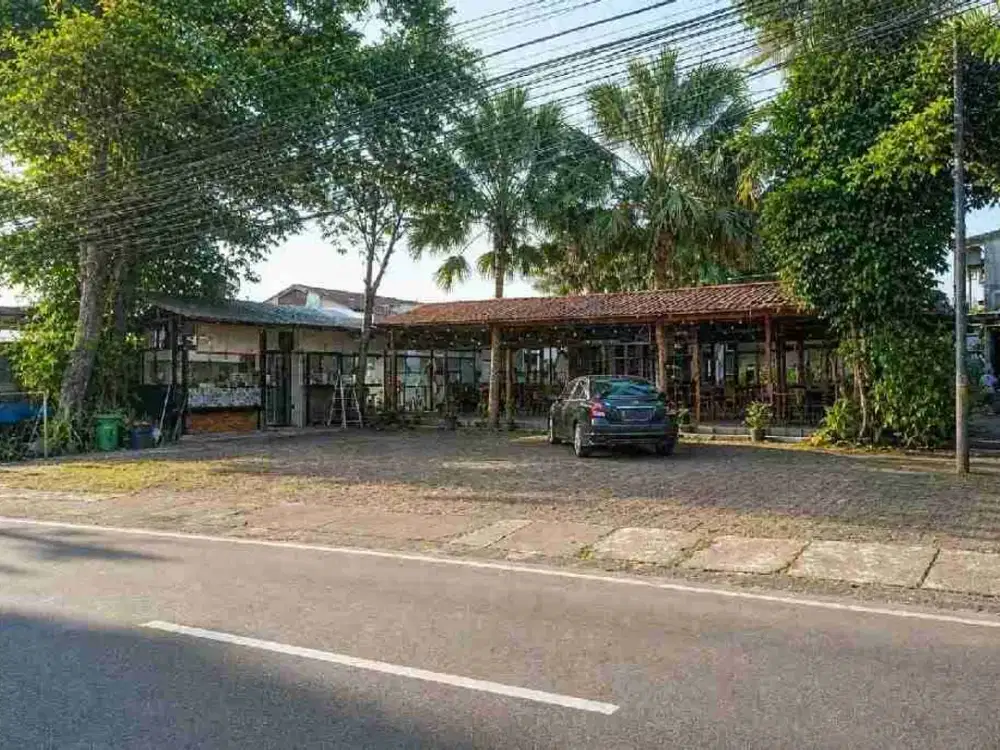 Jual Tanah Komersil Raya Cilandak Kko Jaksel