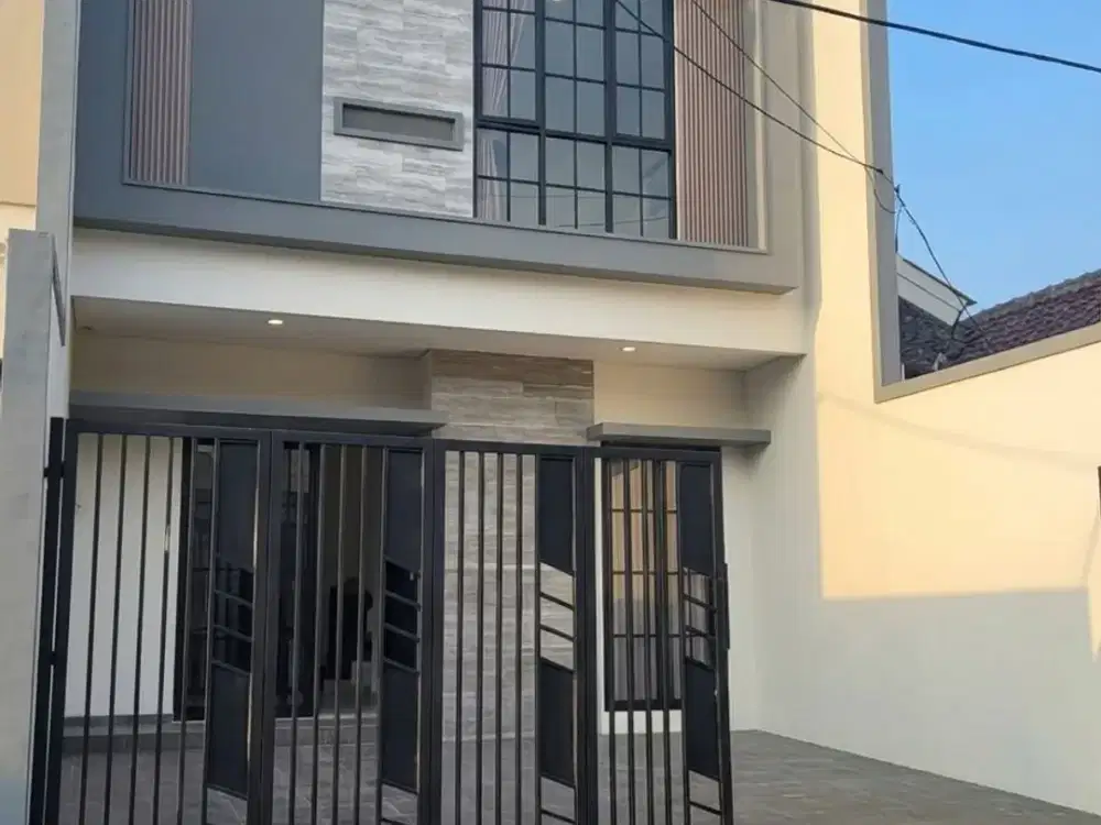 Dijual Rumah Sutorejo Tengah