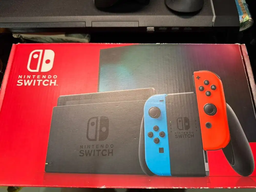 Nintendo Switch gen pertama