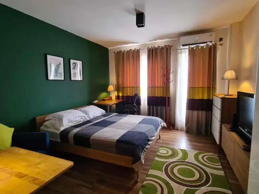 dekat Unpar galeri Ciumbuluit 2 type studio
