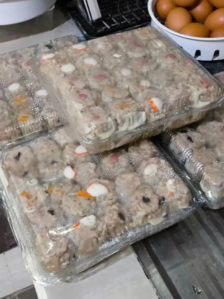 Peluang Usaha Agen Stokis Dimsum Premium