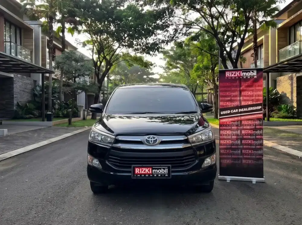 INOVA REBORN G BENSIN AT 2018