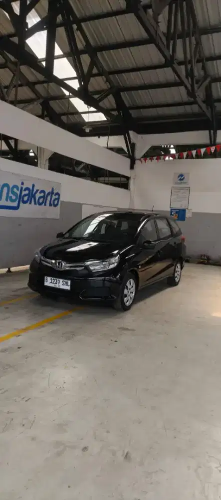 MOBILIO 1.5 S MT
