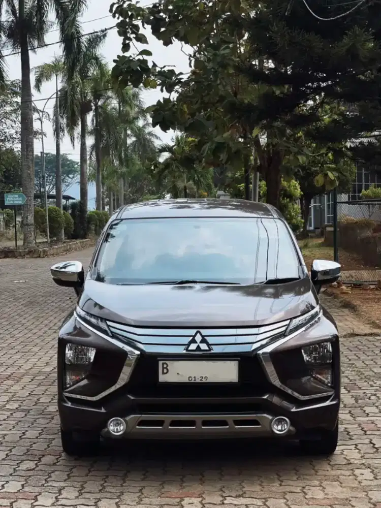 Xpander ultimate 2019 automatic