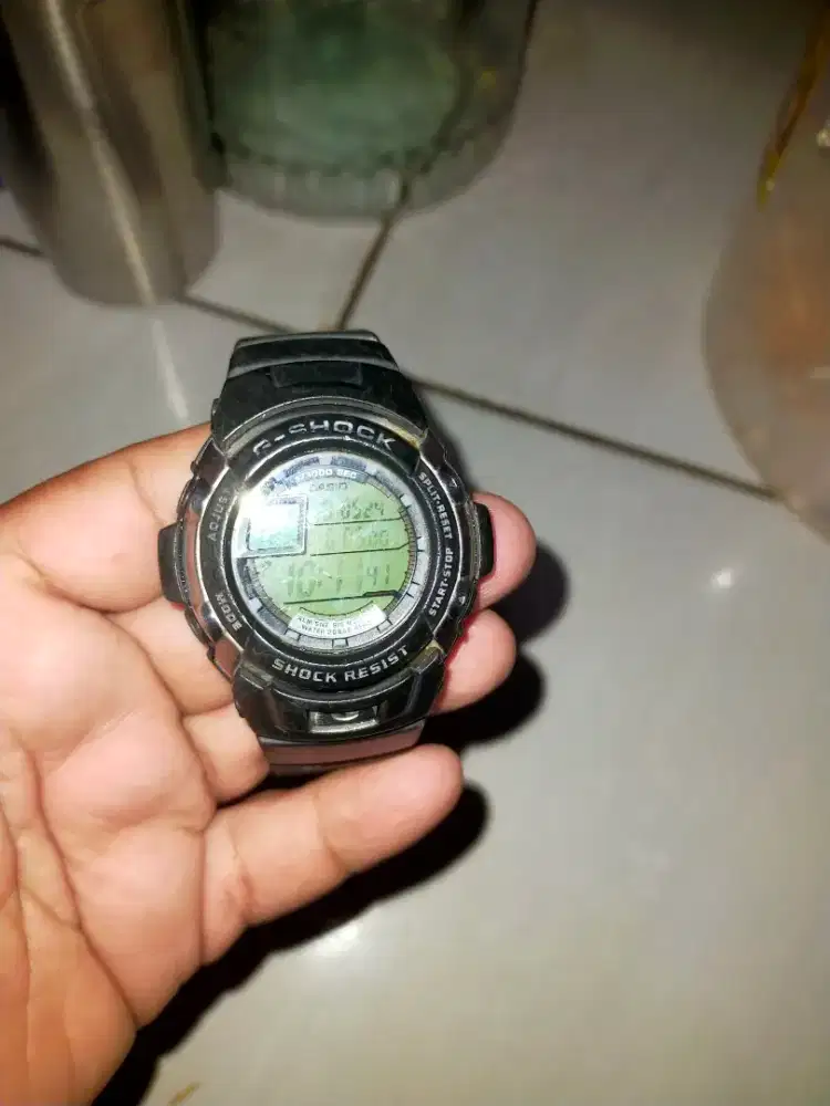 G shock 7700 original
