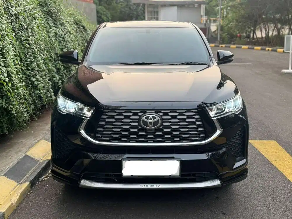 Toyota Kijang Innova Zenix 2024 Hybrid Modelista
